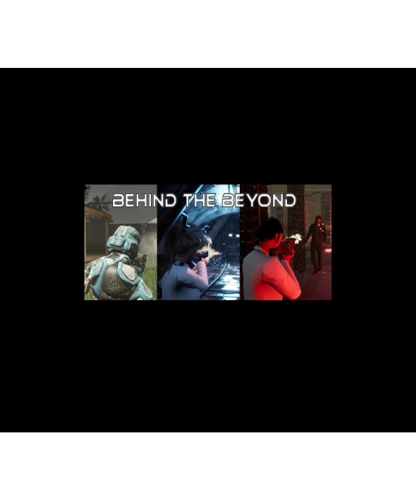 Behind The Beyond Steam Key GLOBAL